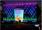 樓體亮化作為城市亮化工程的一部分，美化了城市的夜空也提升了自身的形象